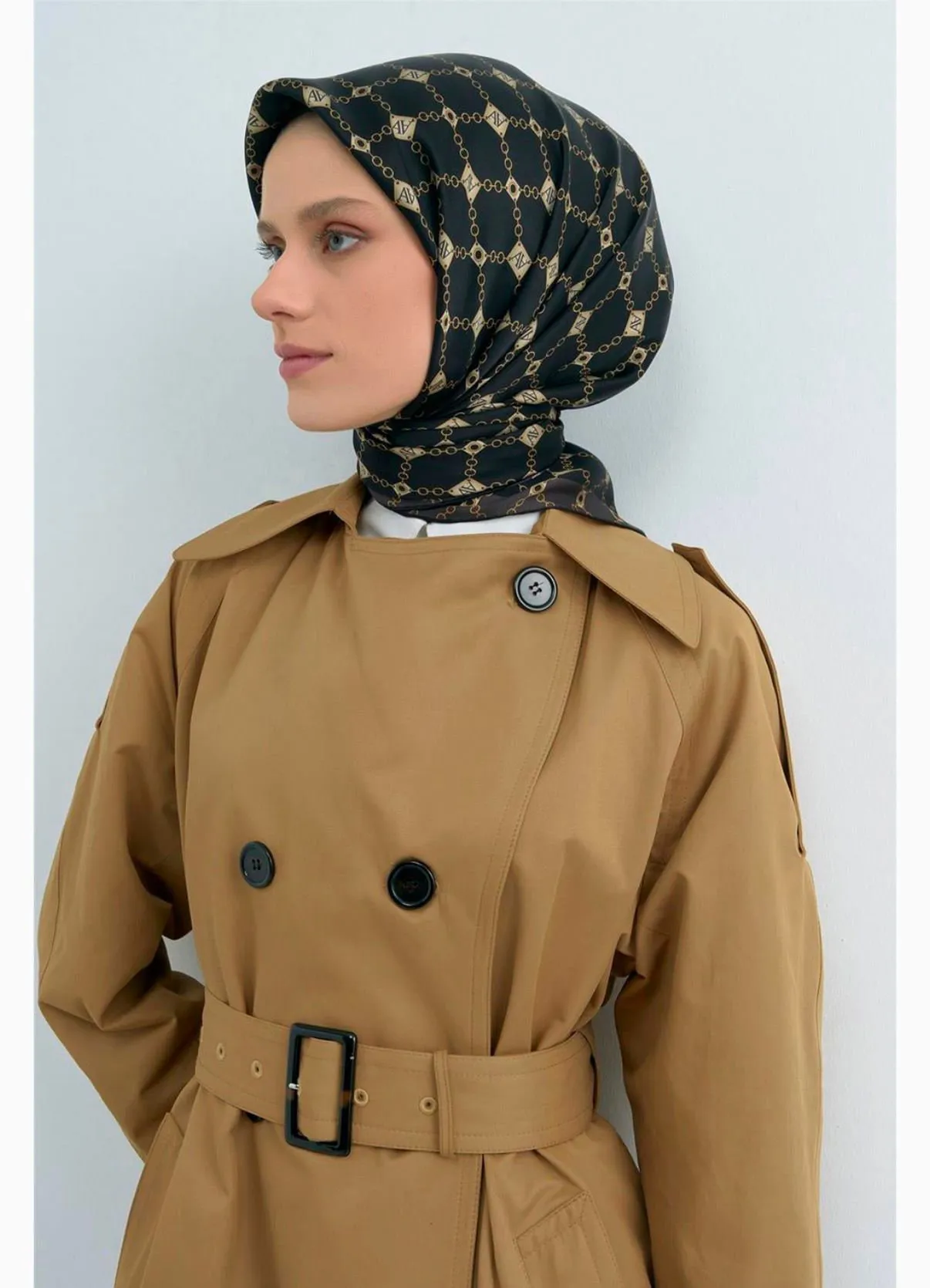 YENİ SEZON ARMİNE TWİLL İPEK EŞARP