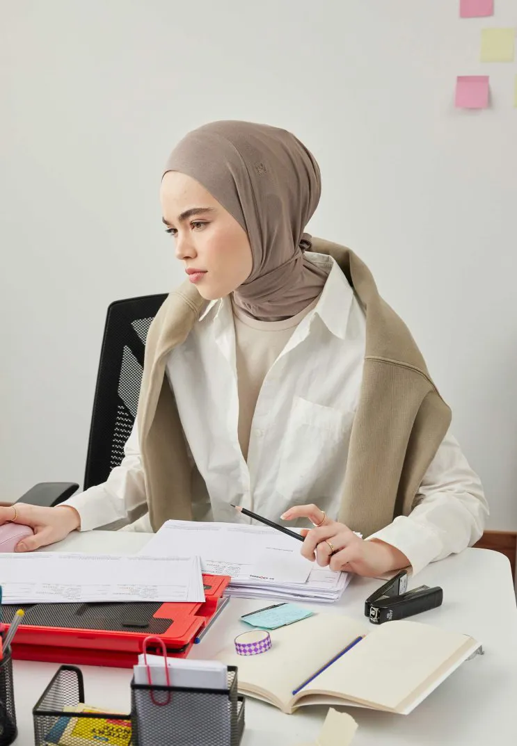 FRESH.SCARFS ATHLETIC HIJAB KÜL