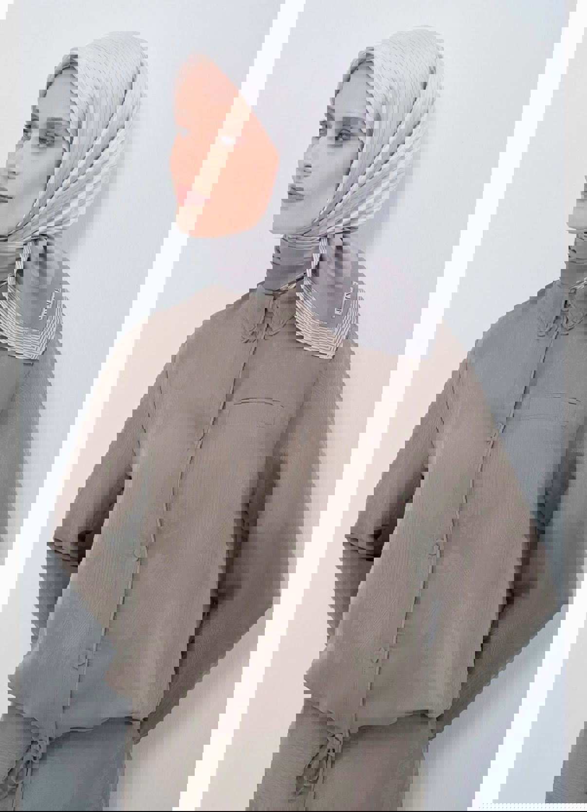 YENİ SEZON ARMİNE SURA İPEK EŞARP