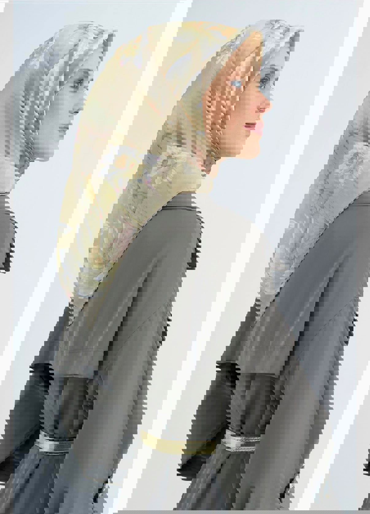 YENİ SEZON ARMİNE SAF İPEK SURA EŞARP - House of Hijab