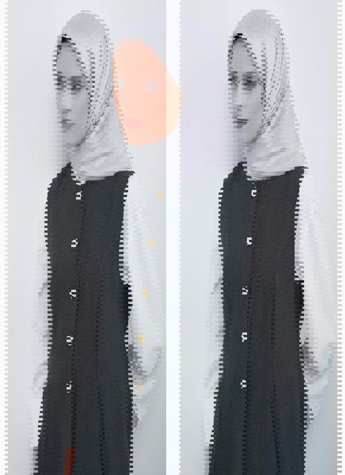 YENİ SEZON JAKARLI İPEK EŞARP