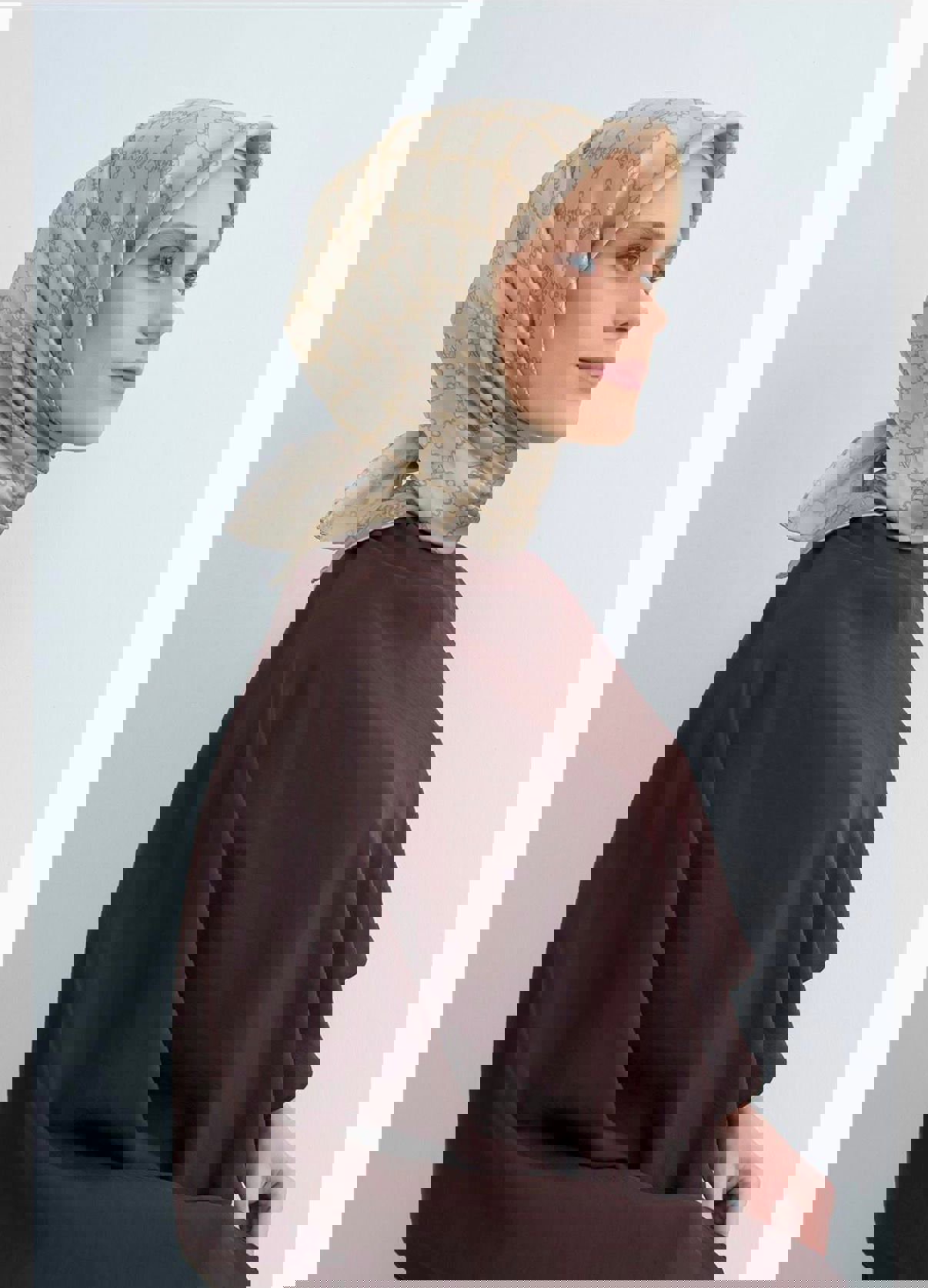 YENİ SEZON ARMİNE SURA İPEK EŞARP