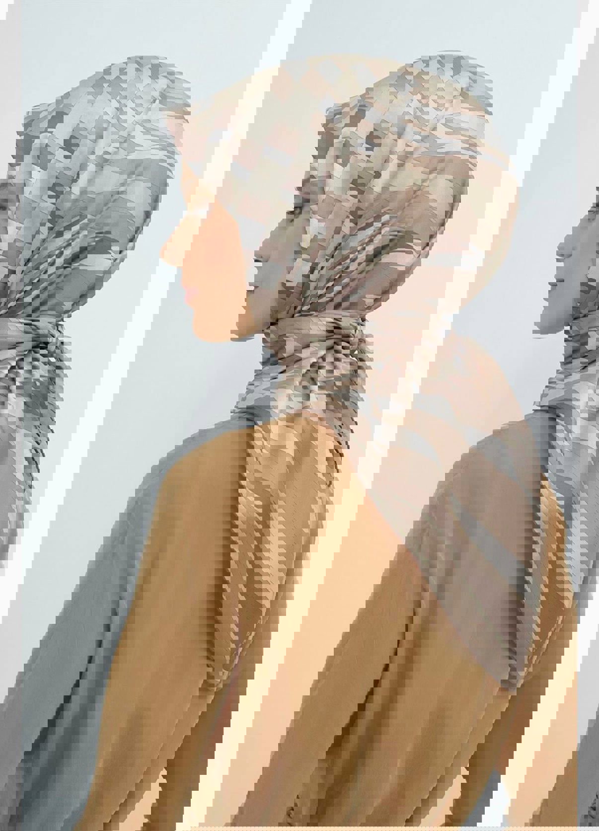 YENİ SEZON ARMİNE SAF İPEK SURA EŞARP