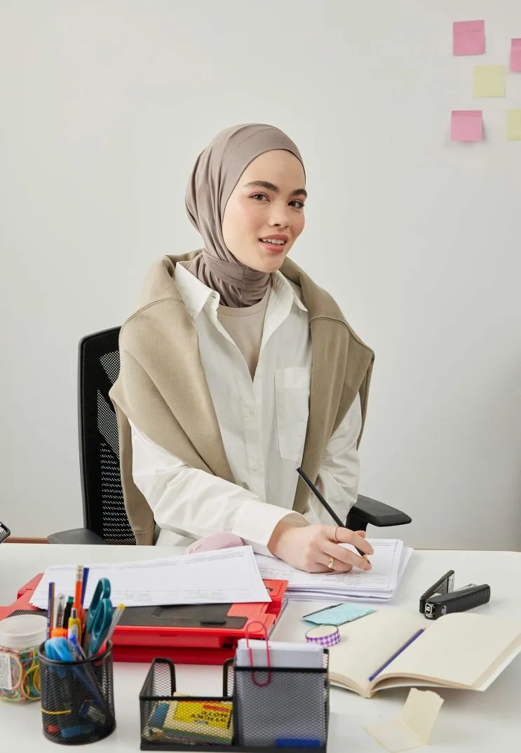 FRESH.SCARFS ATHLETIC HIJAB KÜL