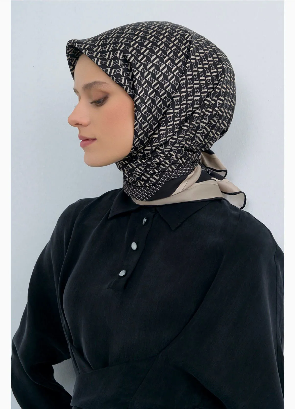 YENİ SEZON ARMİNE TWİLL İPEK EŞARP