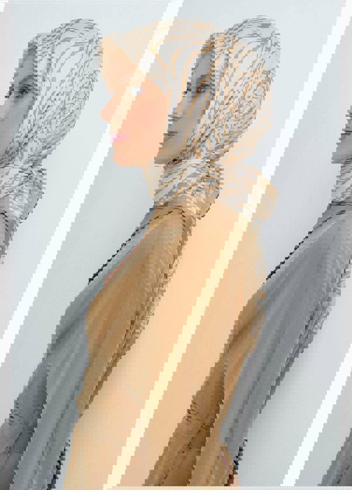 YENİ SEZON ARMİNE TWİLL İPEK EŞARP