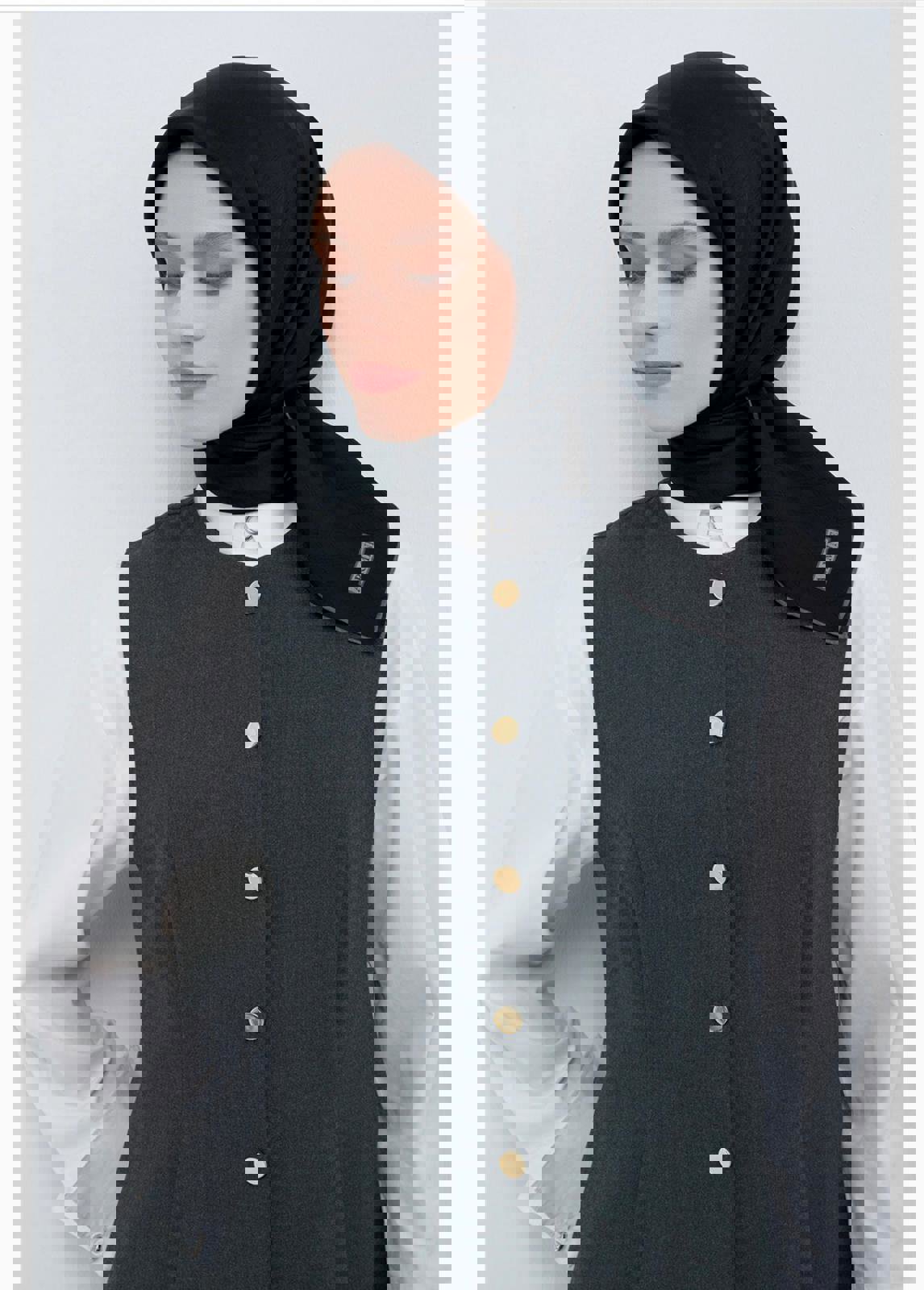 YENİ SEZON JAKARLI İPEK EŞARP