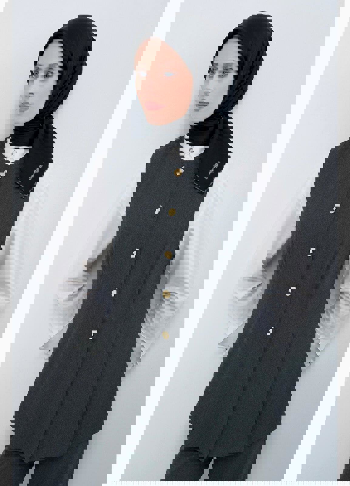 YENİ SEZON JAKARLI İPEK EŞARP