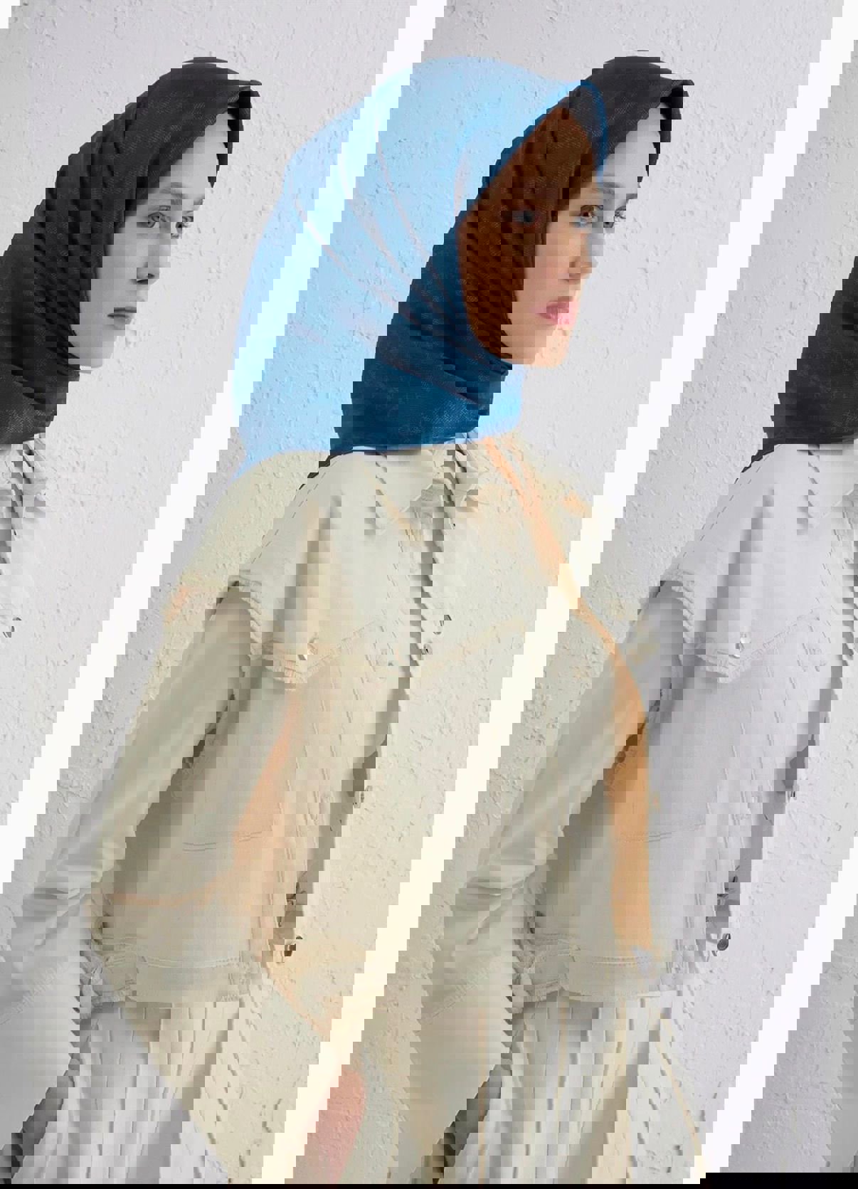 YENİ SEZON ARMİNE TWİLL İPEK EŞARP