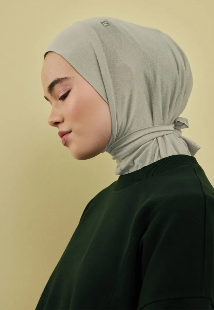 FRESH SCARF ATHLETIC HIJAB UÇUK YEŞİL