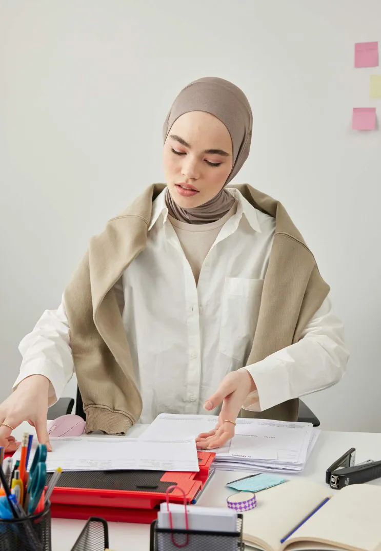 FRESH.SCARFS ATHLETIC HIJAB KÜL