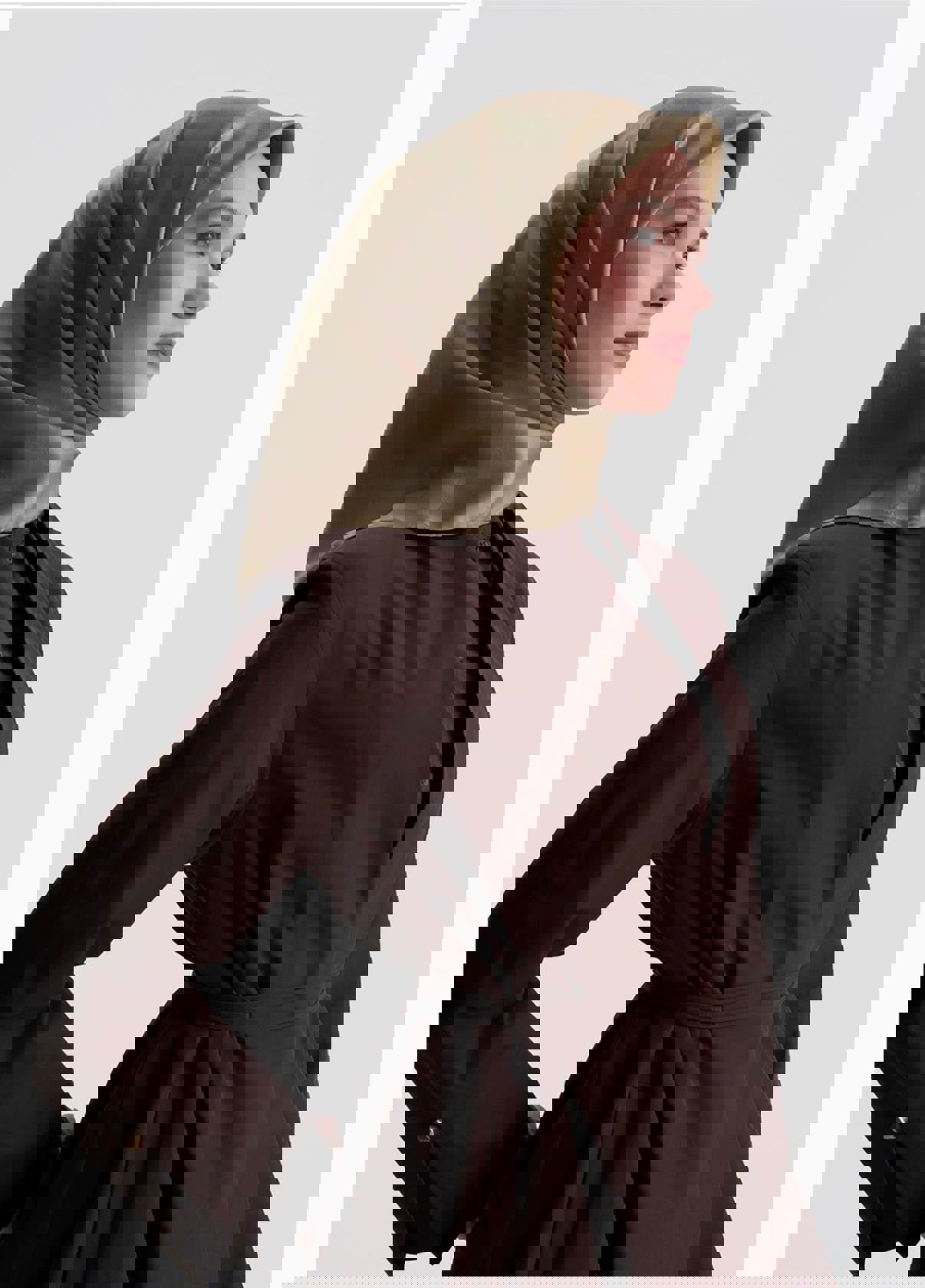 YENİ SEZON JAKARLI İPEK EŞARP