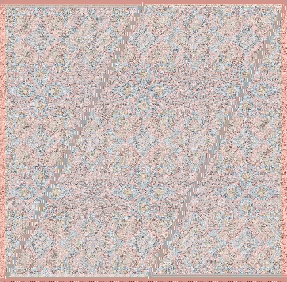 YENİ SEZON ARMİNE SAF İPEK SURA EŞARP