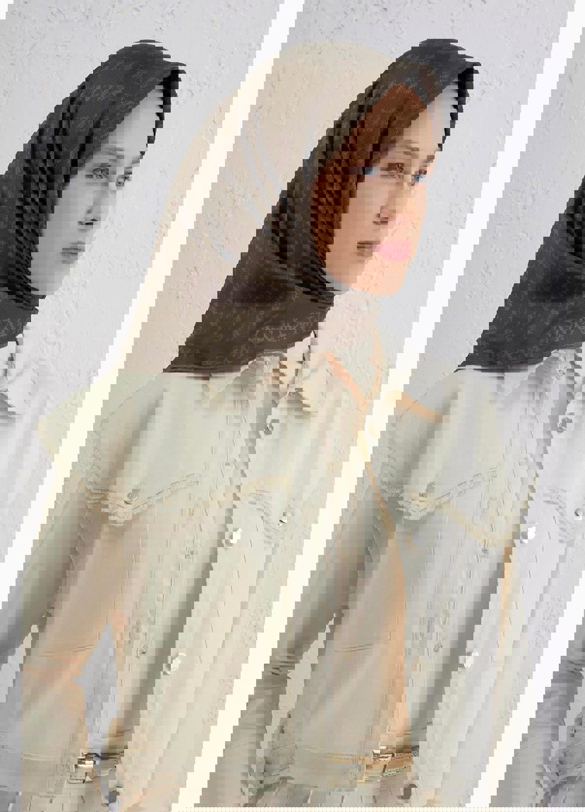 YENİ SEZON ARMİNE SURA İPEK EŞARP