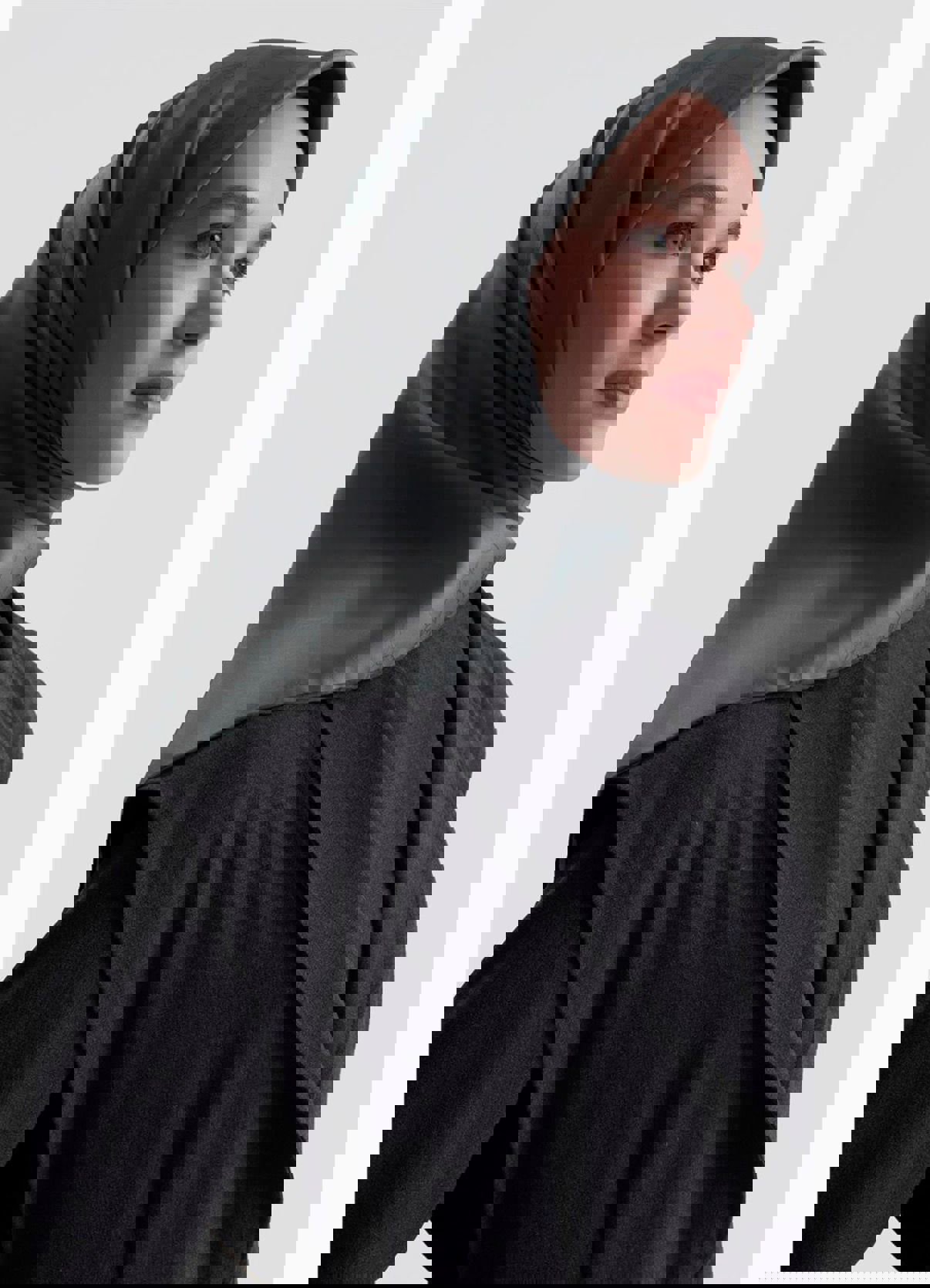 YENİ SEZON JAKARLI İPEK EŞARP