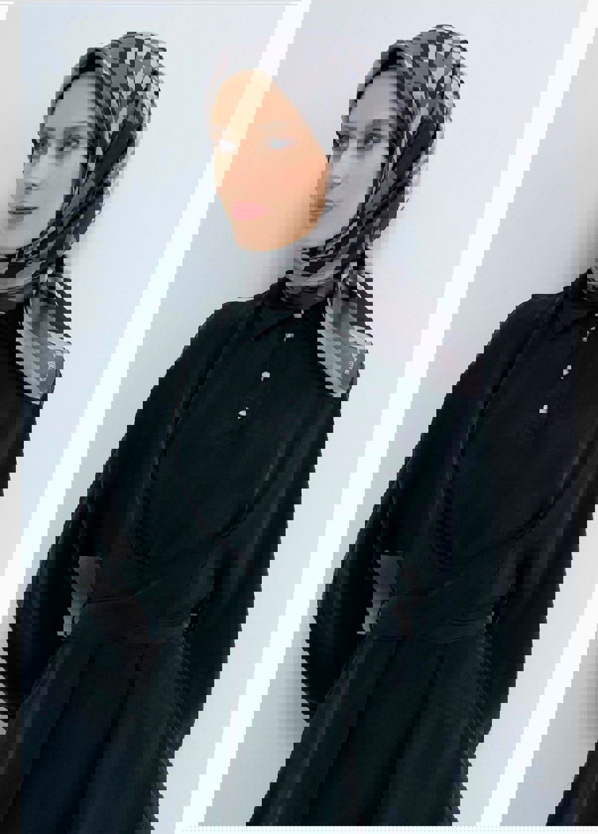 YENİ SEZON ARMİNE SAF İPEK SURA EŞARP