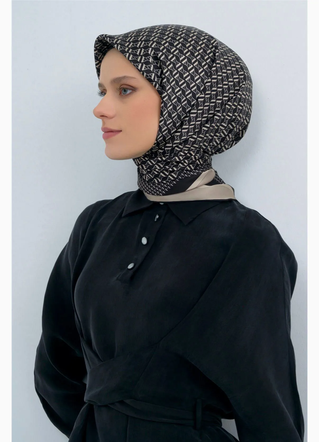 YENİ SEZON ARMİNE TWİLL İPEK EŞARP