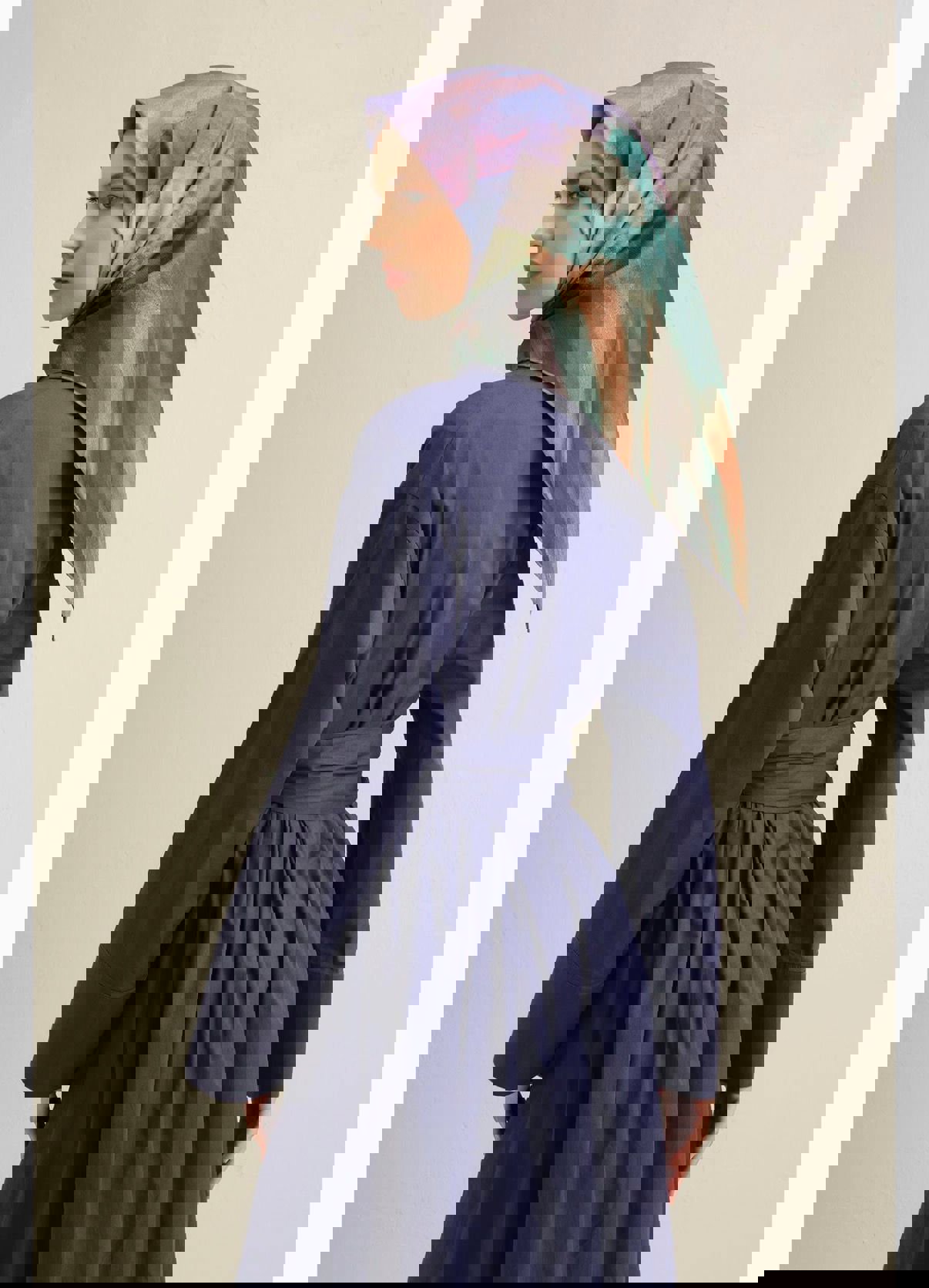 YENİ SEZON ARMİNE SURA İPEK EŞARP