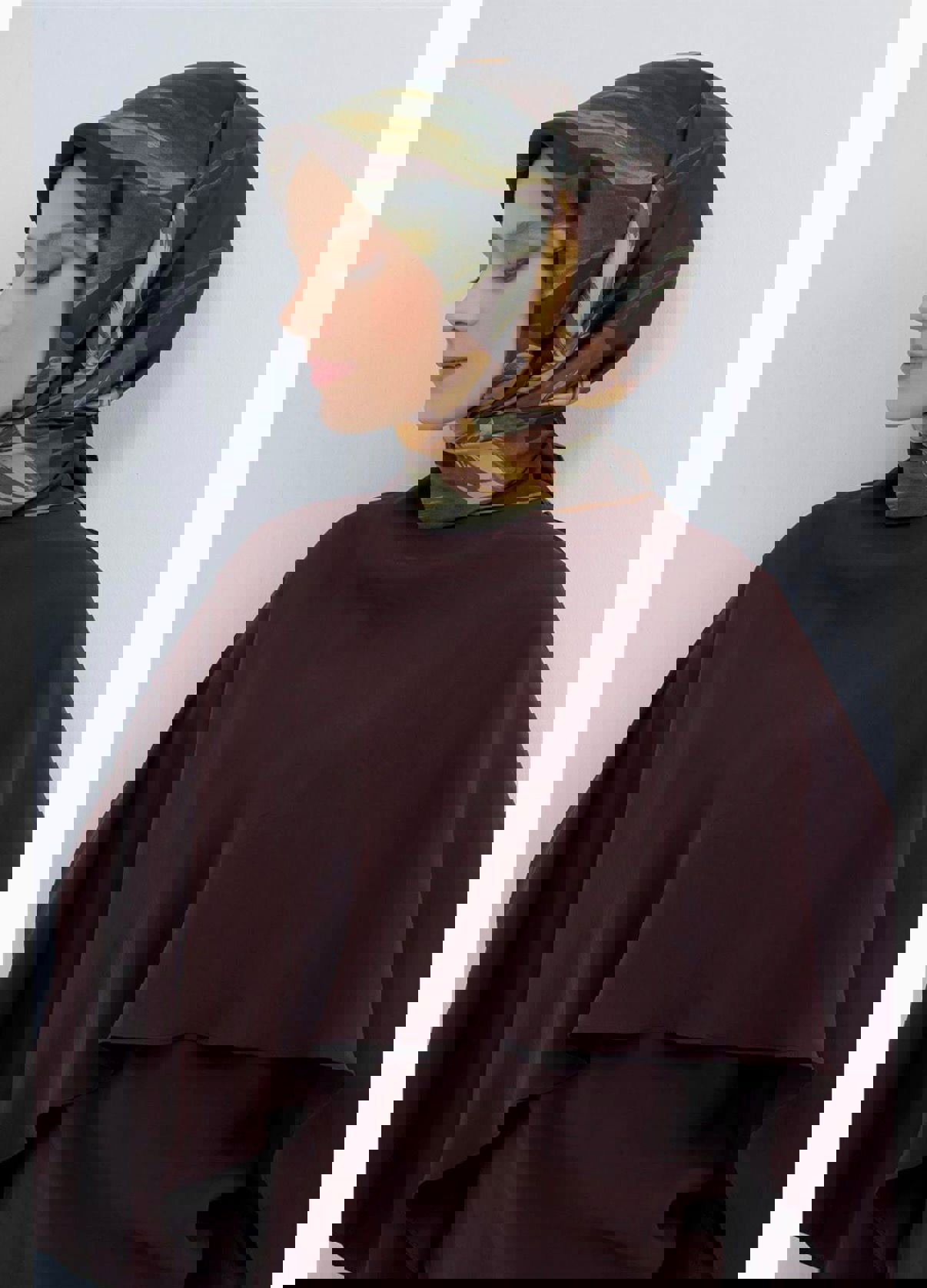 YENİ SEZON ARMİNE SAF İPEK SURA EŞARP