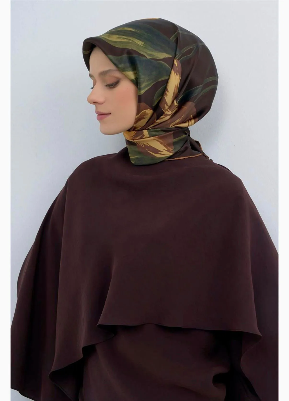 YENİ SEZON ARMİNE SAF İPEK SURA EŞARP