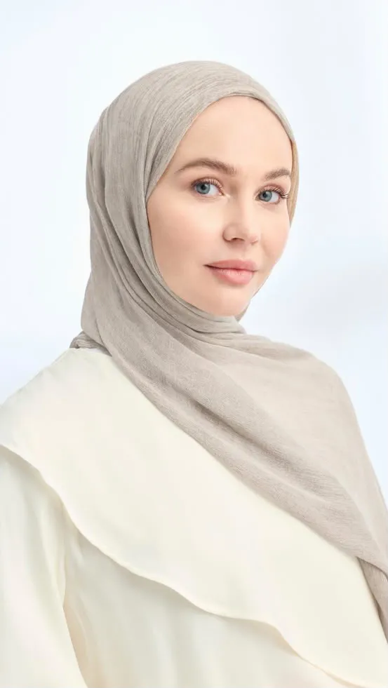 ORGANIC TOUCHE VİSKOZ ŞAL AYTAŞI