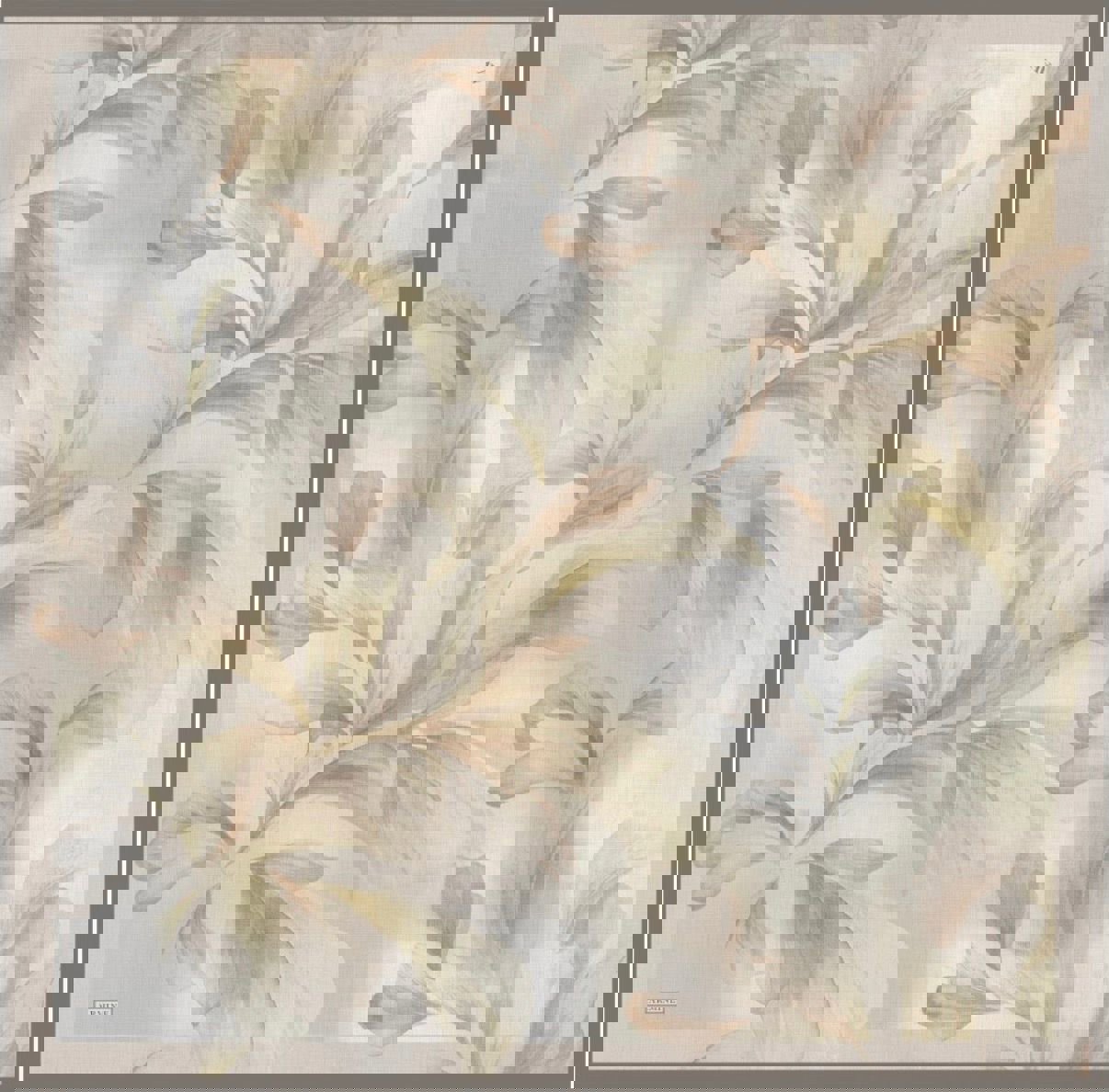 YENİ SEZON ARMİNE SAF İPEK TWİLL EŞARP