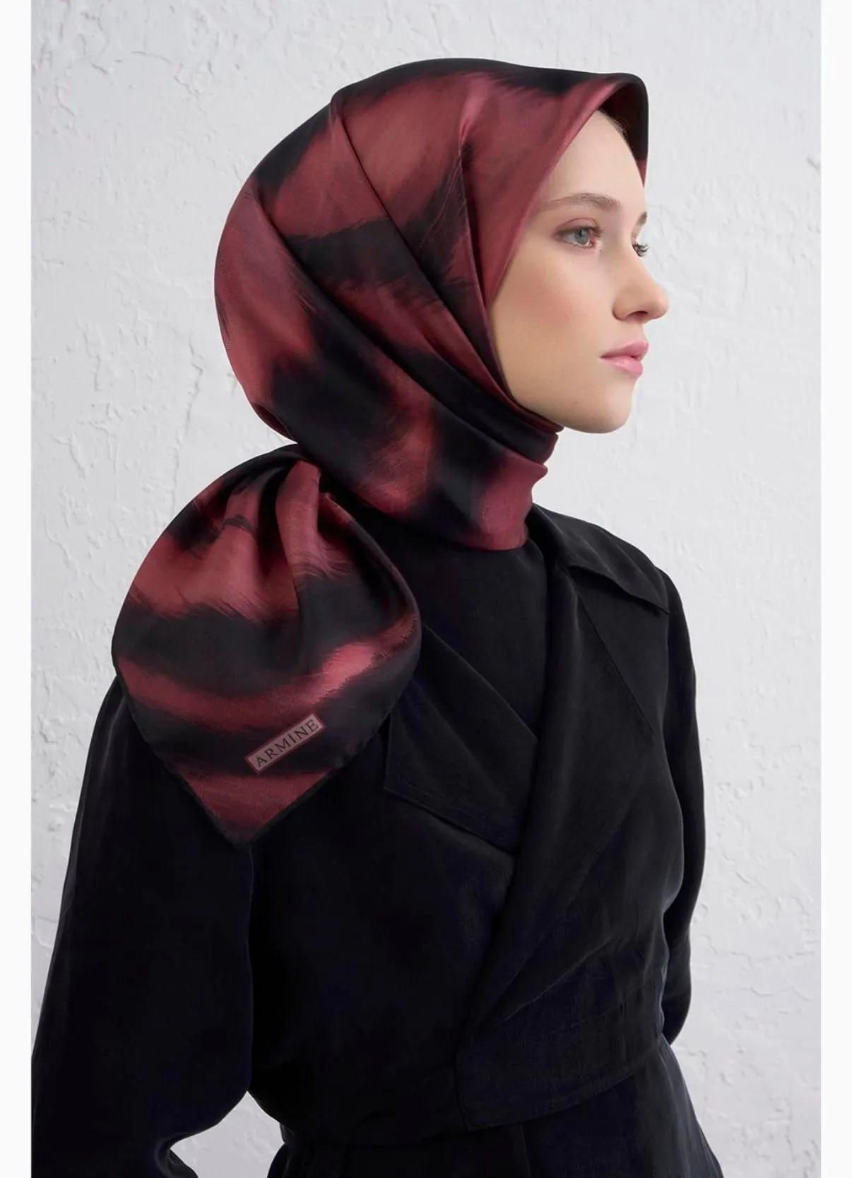 YENİ SEZON ARMİNE TWİLL İPEK EŞARP
