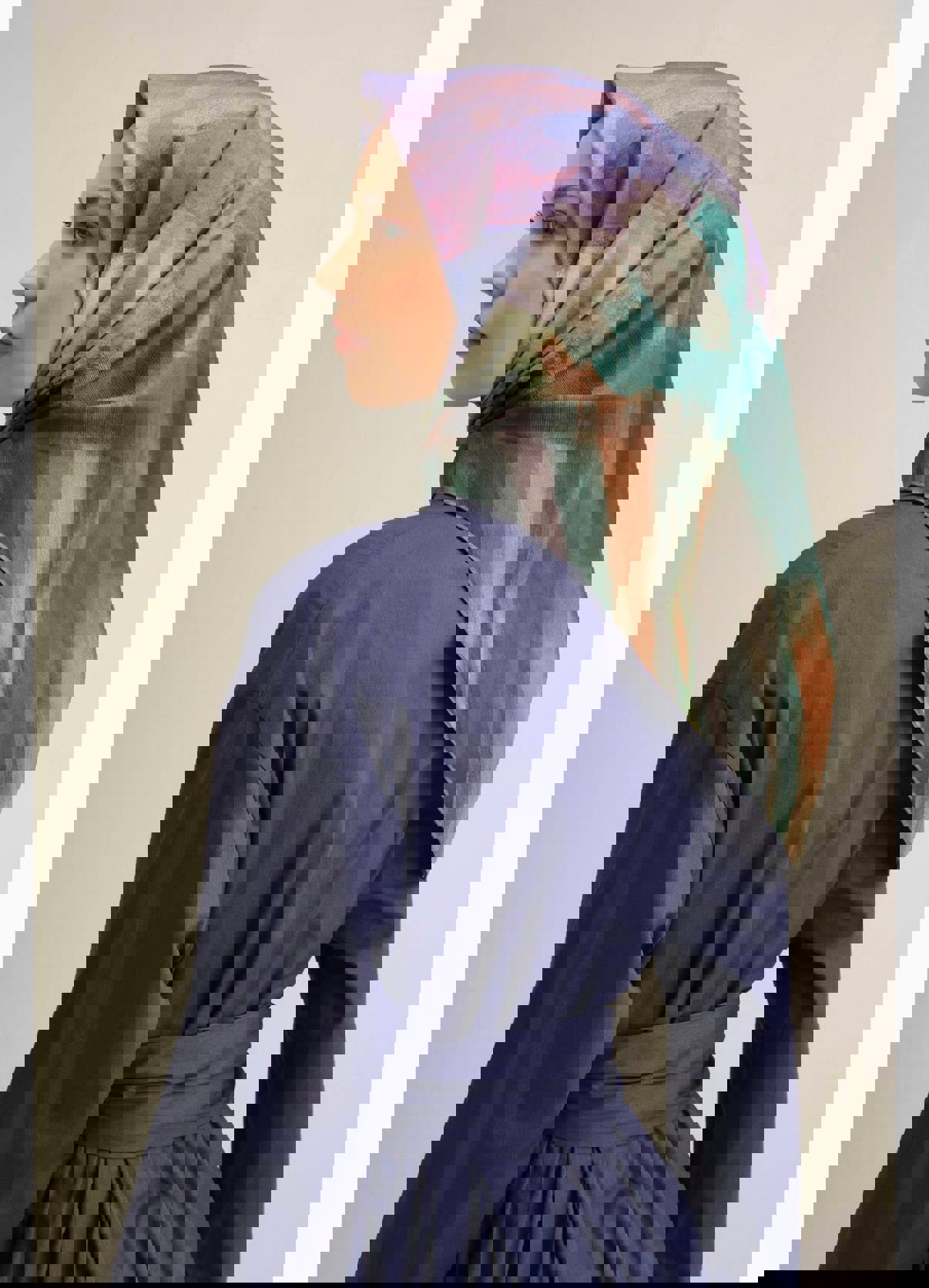 YENİ SEZON ARMİNE SURA İPEK EŞARP