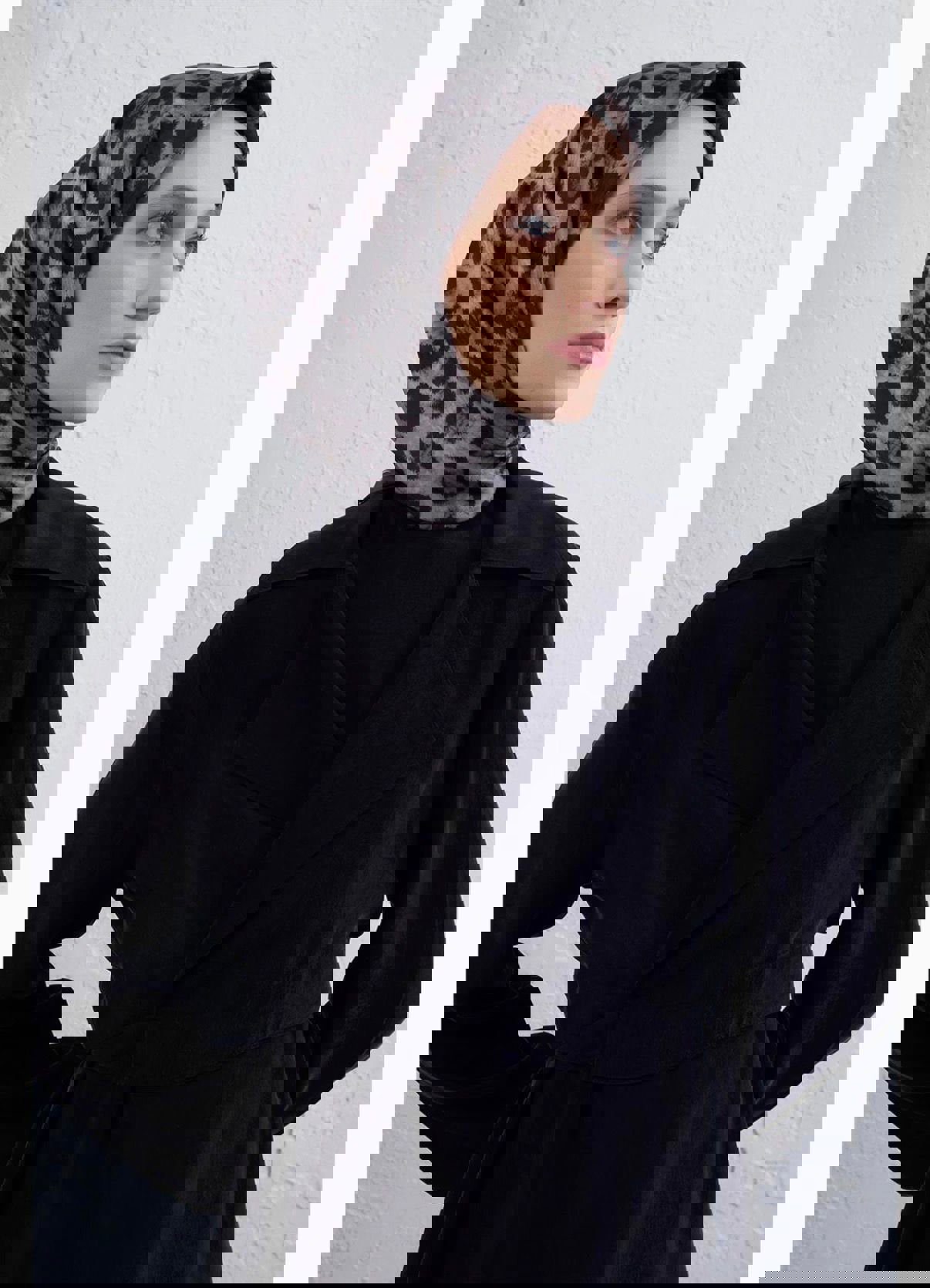 YENİ SEZON ARMİNE SURA İPEK EŞARP