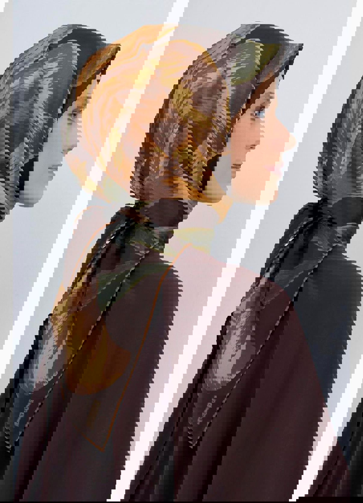 YENİ SEZON ARMİNE SAF İPEK SURA EŞARP