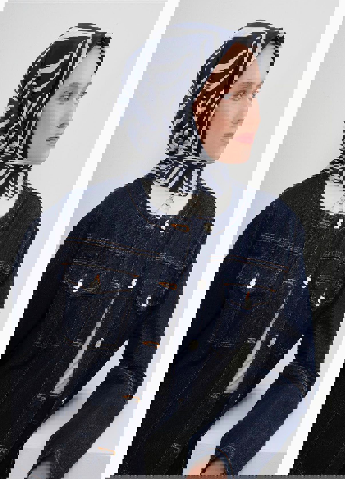 YENİ SEZON ARMİNE SURA İPEK EŞARP