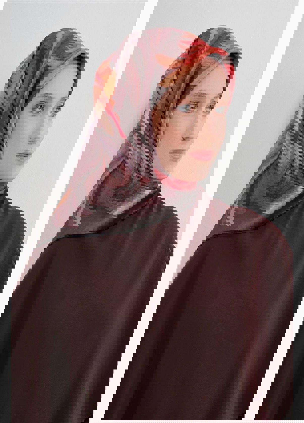 YENİ SEZON ARMİNE TWİLL İPEK EŞARP