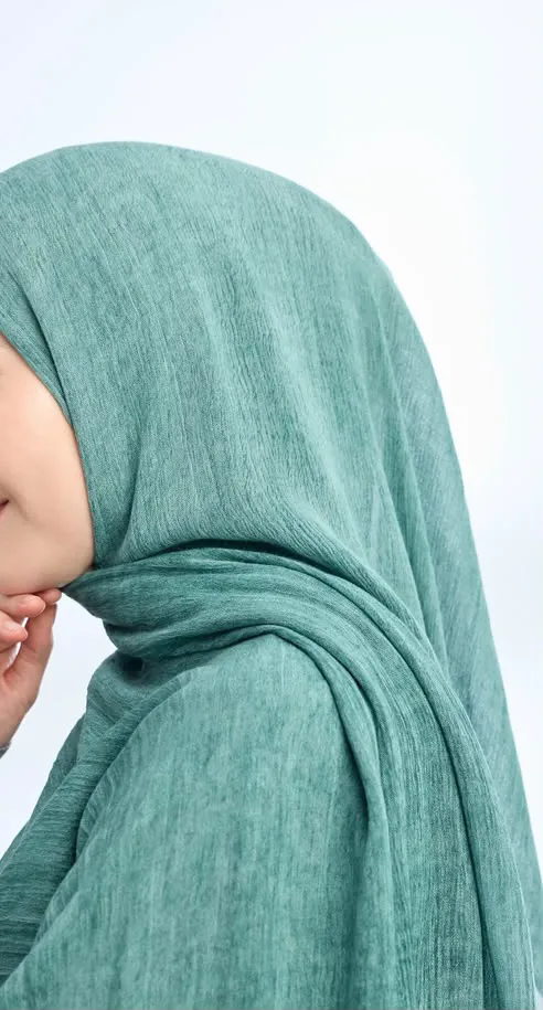ORGANIC TOUCHE VİSKOZ ŞAL PETROL