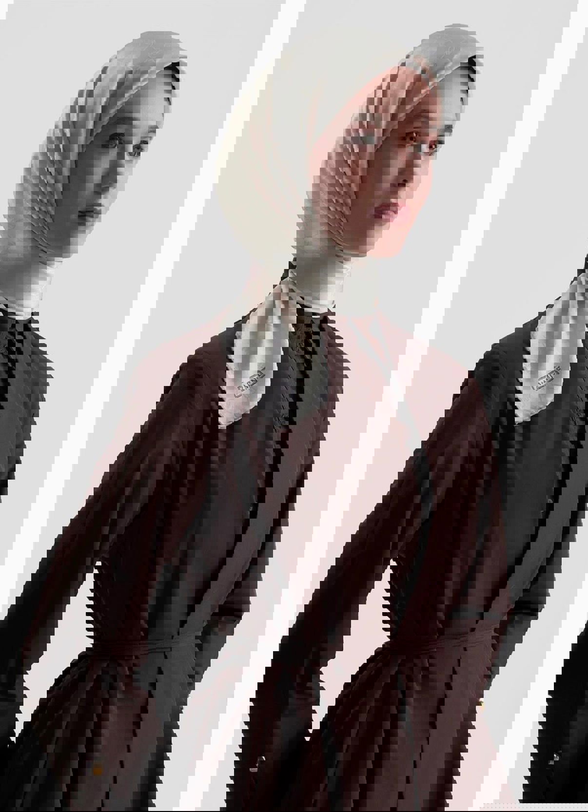 YENİ SEZON JAKARLI İPEK EŞARP