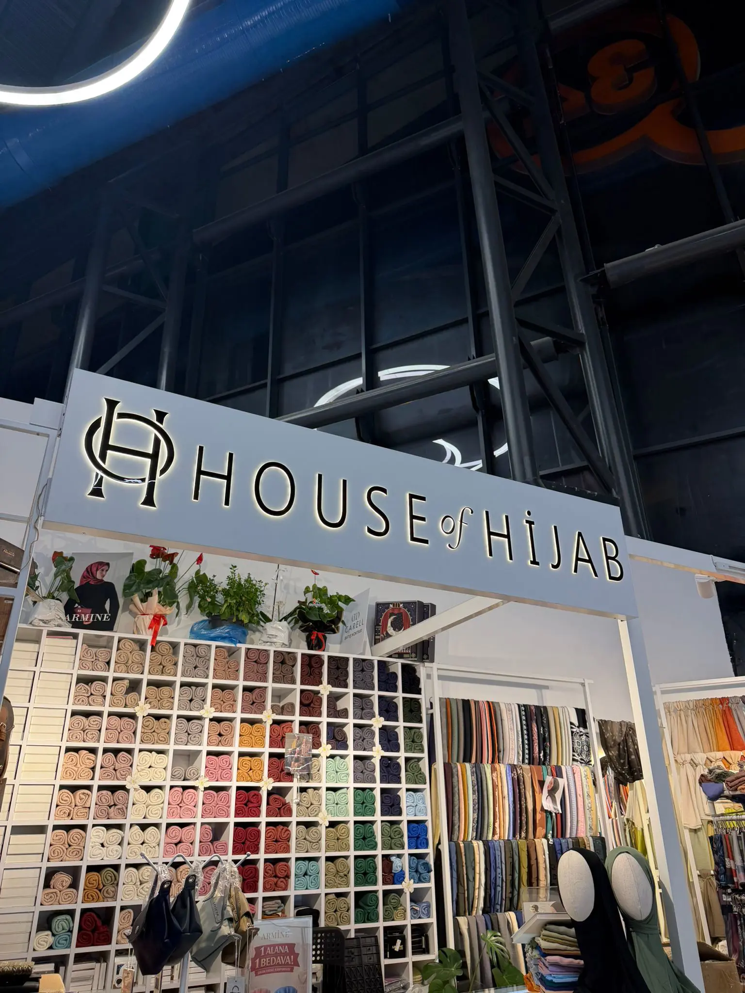 House of Hijab Mağazamız